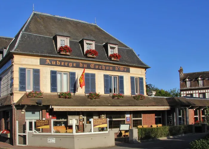 L'auberge Du Cochon D'or