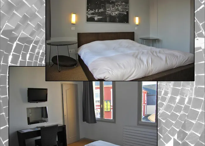 L'auberge Du Cochon D'or